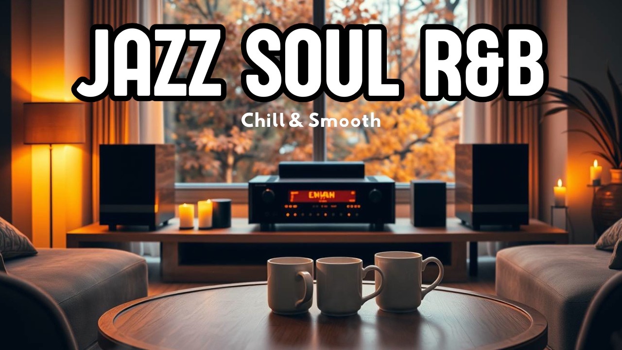 Instrumental R&B Beats for Study, Work, Deep Focus & Relaxation