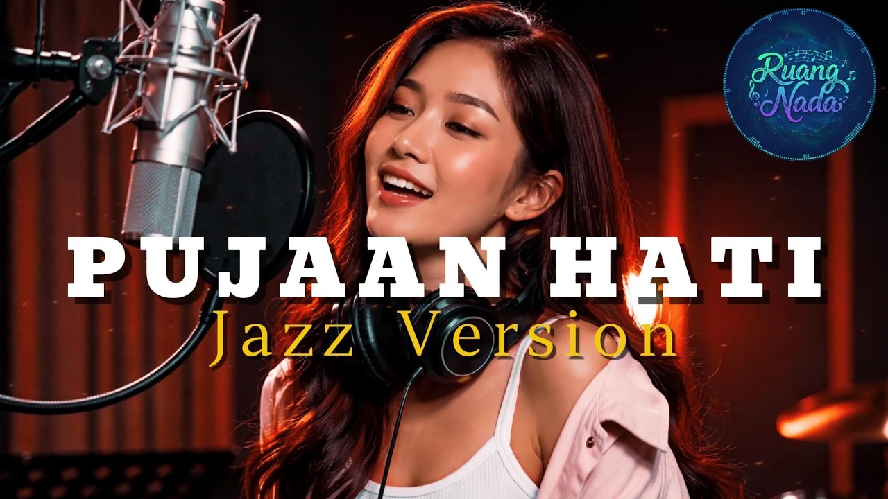 Pujaan Hati - Kangen Band | Jazz Pop Orchestra #coversong
