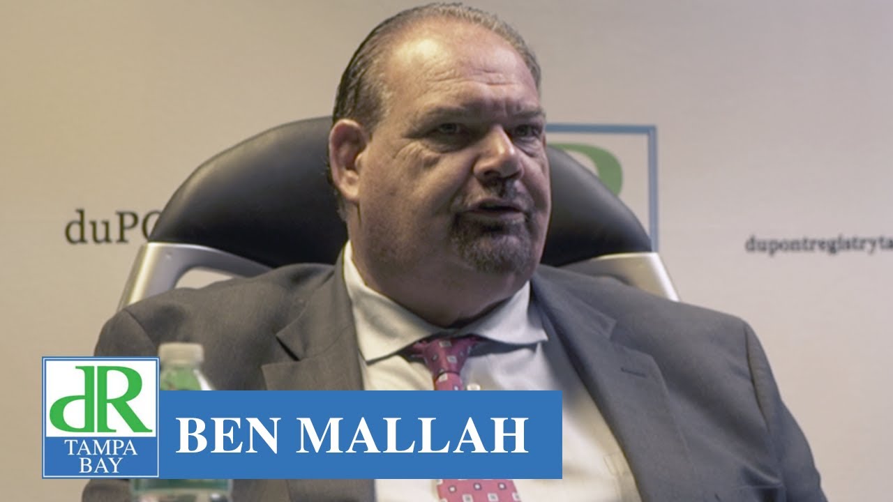 Ben Mallah - Owner of Equity Management Partners