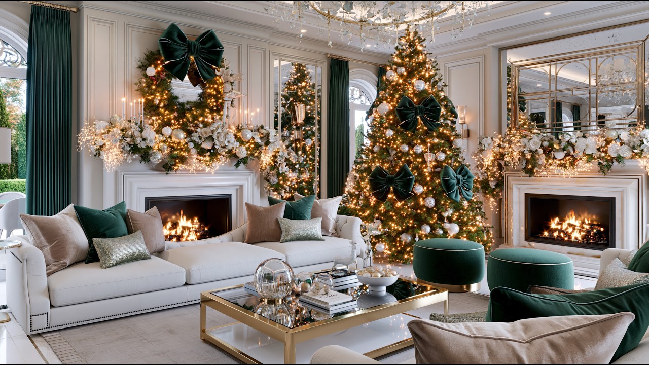 Top 25 Christmas Decor Trends for 2026 That Will Transform Your Home 🎄✨
