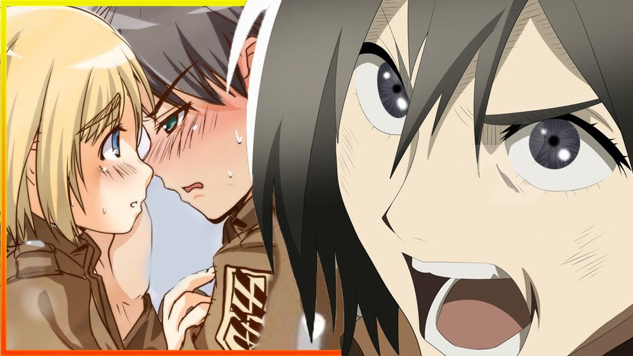 MEMES DE SHINGEKI NO KYOJIN | Memes em Imagens #2