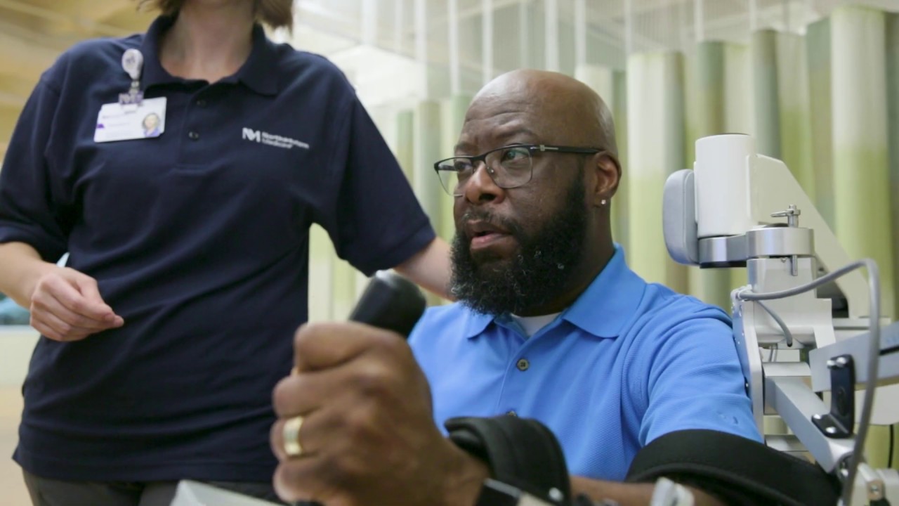 Improving Patient Outcomes with the Armeo Spring at Marianjoy Rehabilitation Hospital