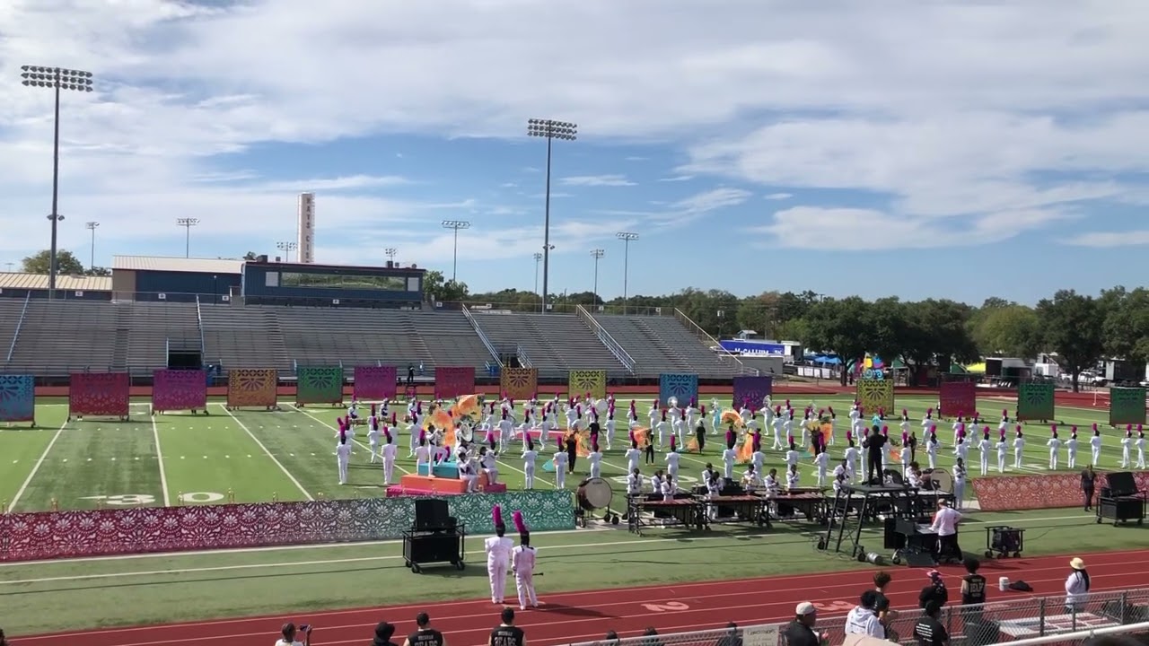 V!VA  Brennan High School US Bands Prelims Comp #2
