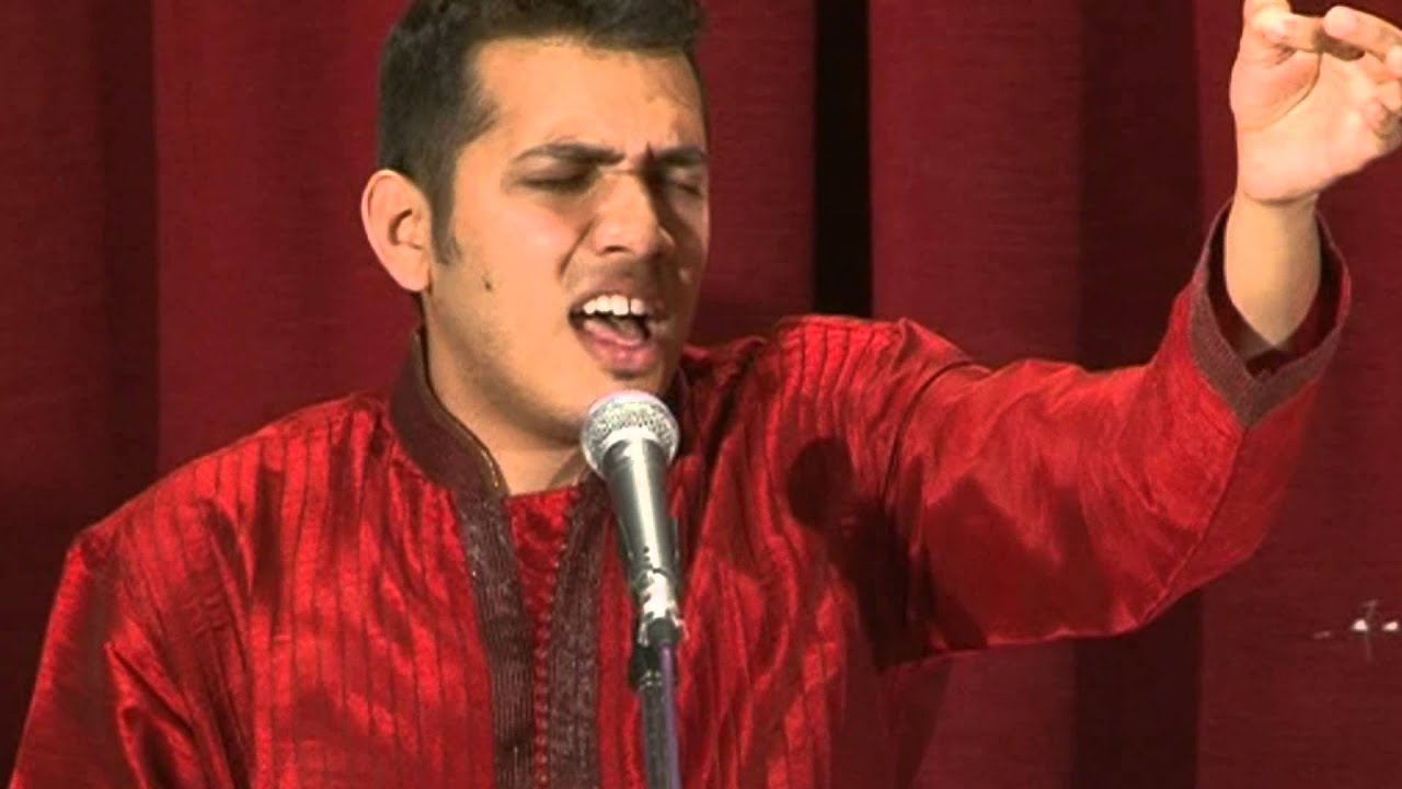 Raag Bhairavi- By Balachandra Prabhu