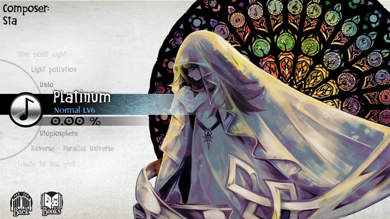 Deemo/Platinum