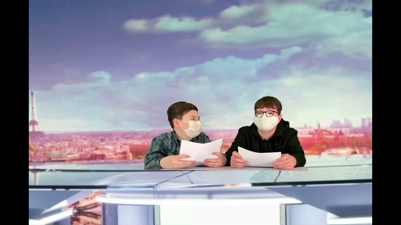 Faux Flash spécial des 2 com A/ école du futur de Soignies