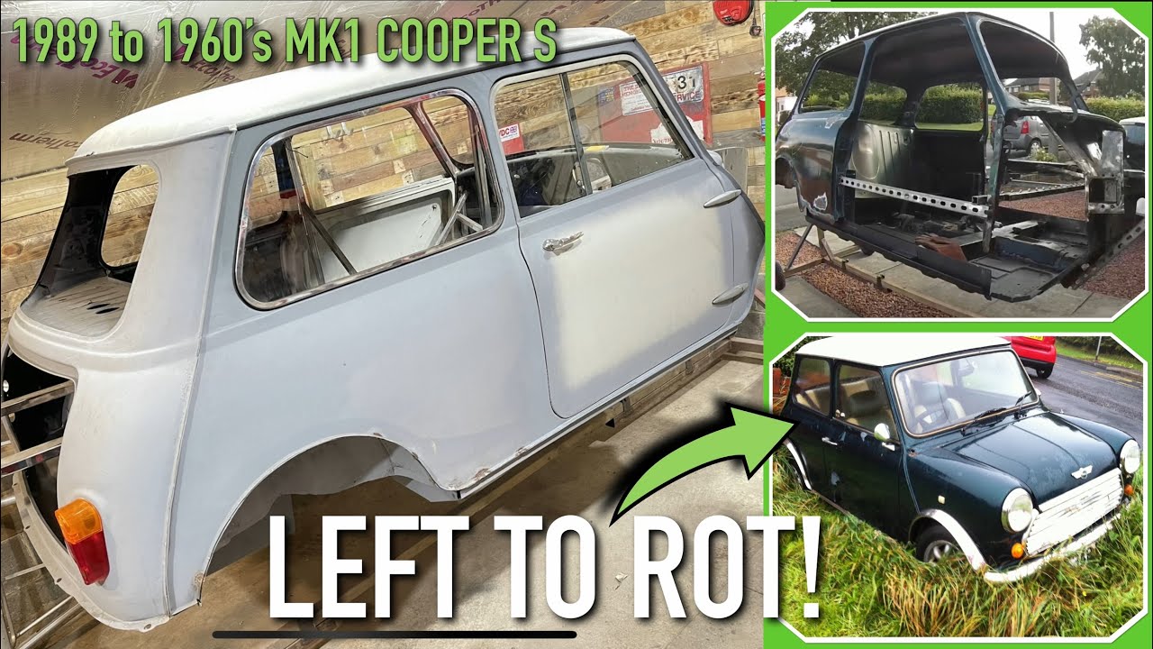 Classic Mini Mk1 Conversion | Timelapse