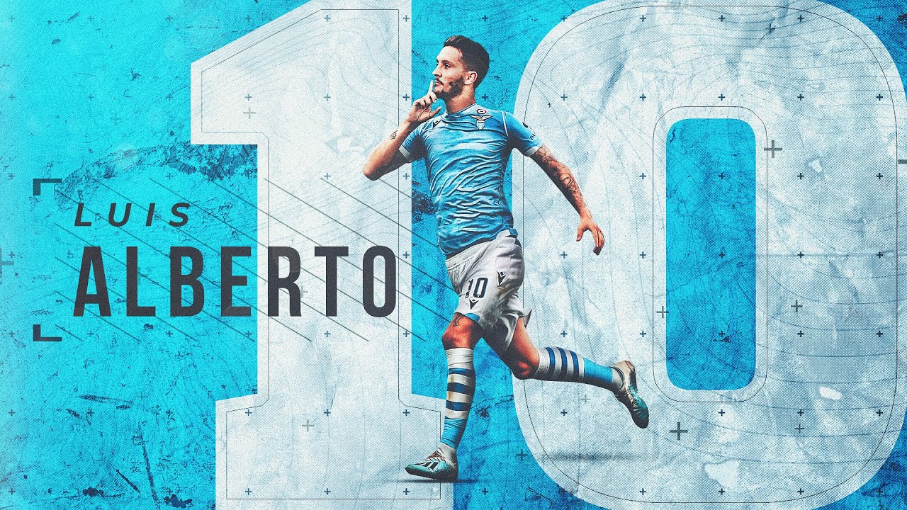 Luis Alberto #10 - S.S. Lazio - 2016/2019