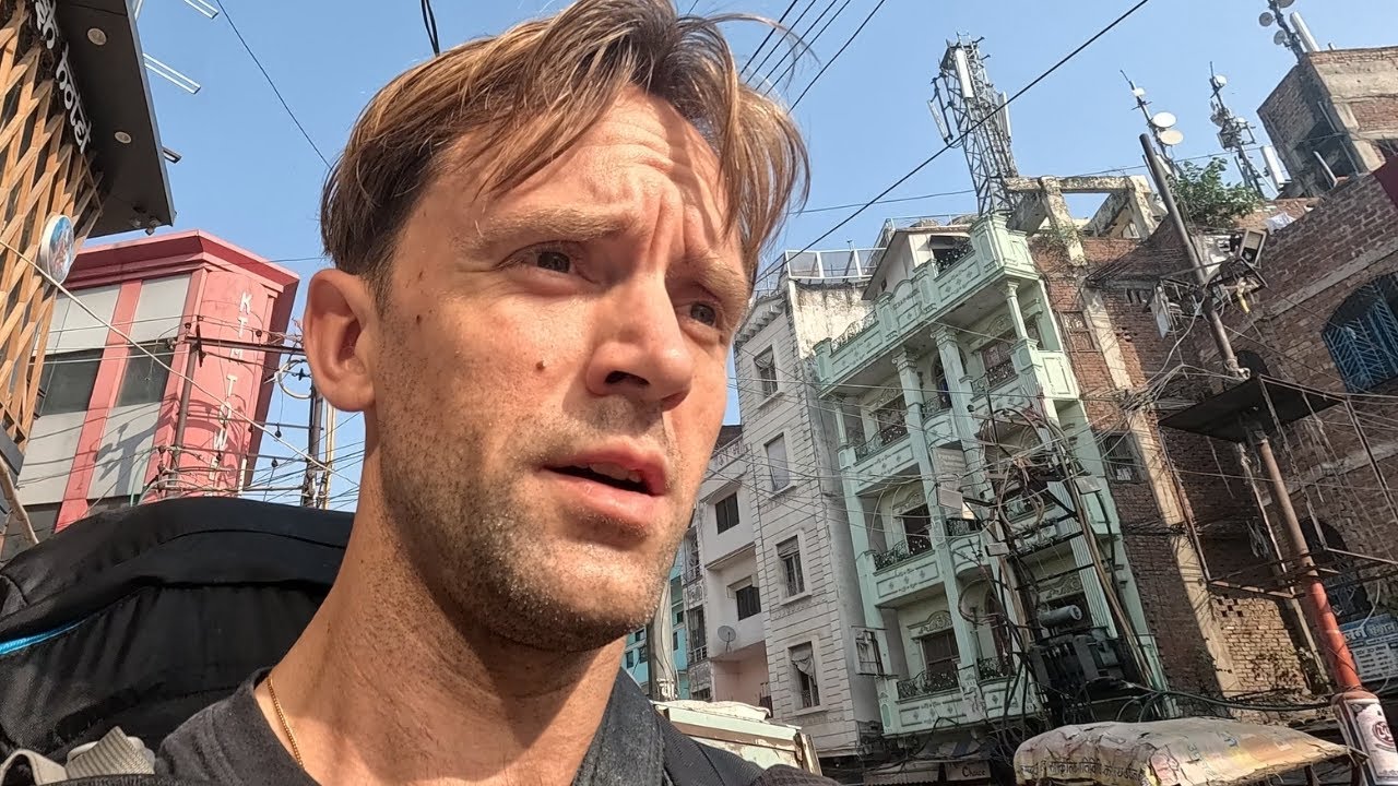 My Honest Experience of India (Varanasi)