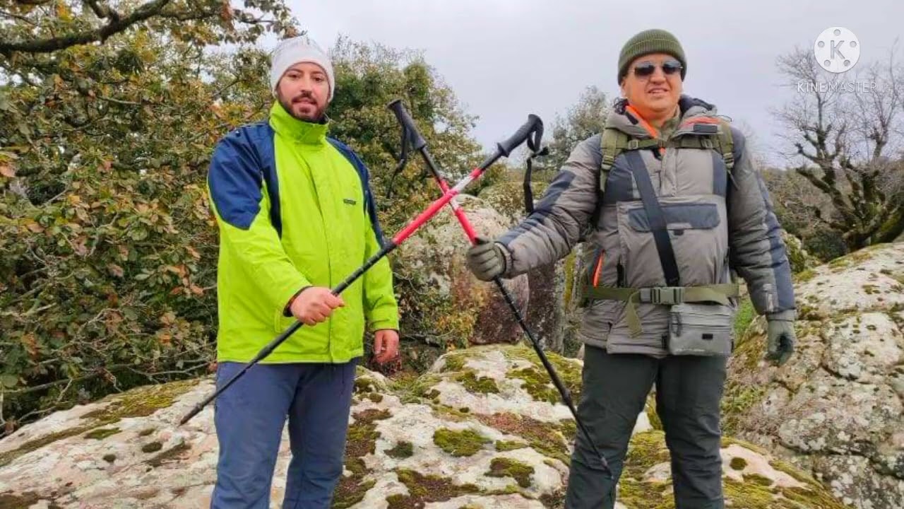 Randonn&eacute;e p&eacute;destre a souk ahras