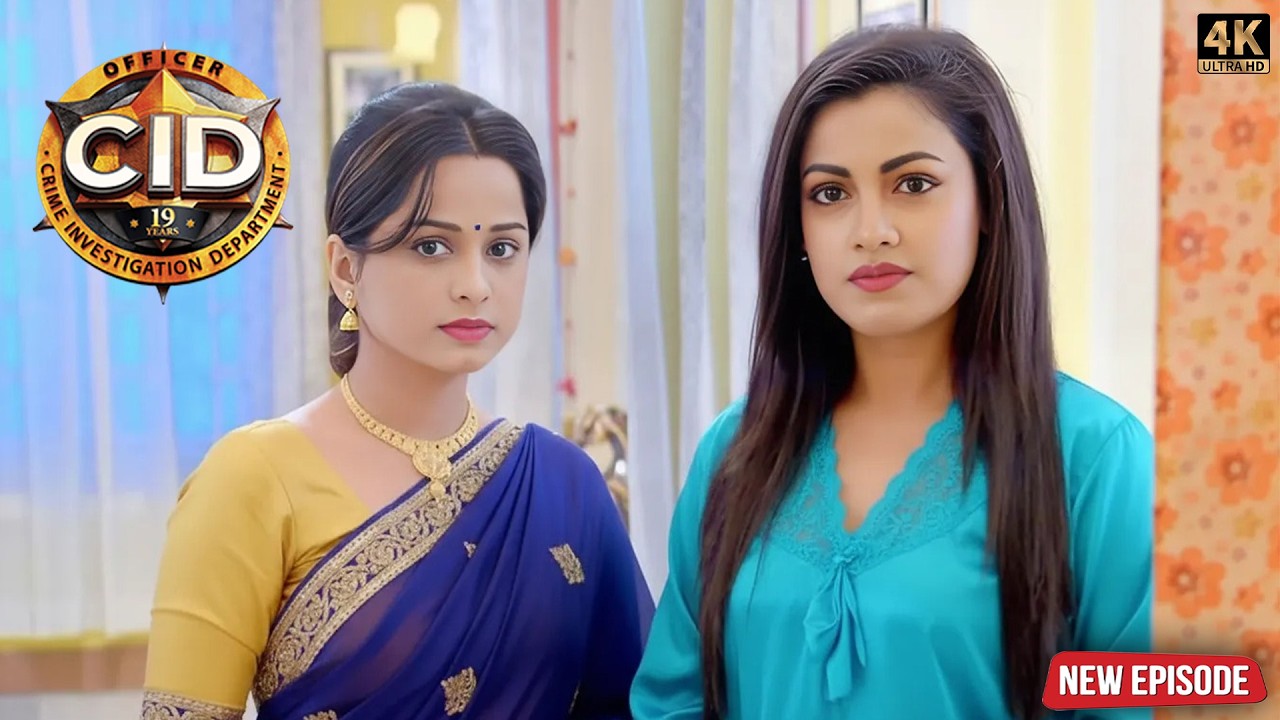 সিআইডির শ্রেয়া এবং পূর্বী মিশনটি সম্পন্ন করার জন্য নিজেদের ছদ্মবেশে পরিণত করে | CID | New Episode