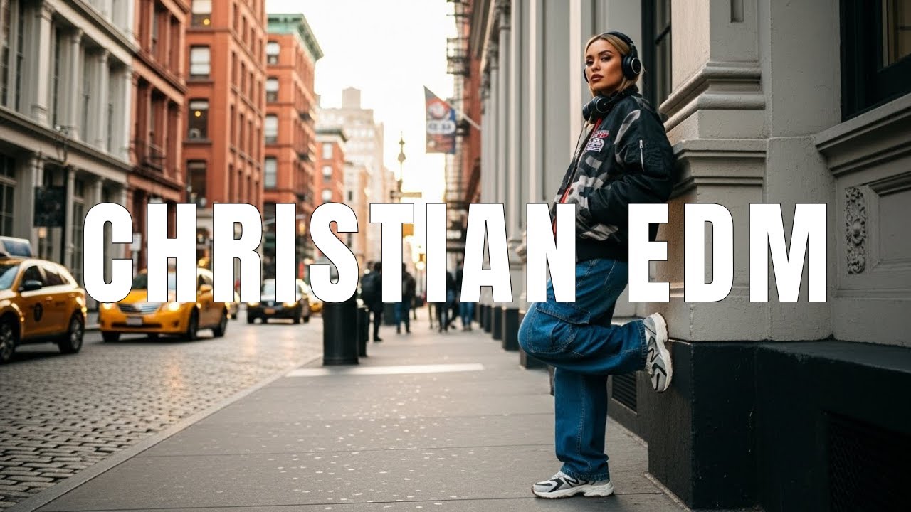 #27 Christian EDM Uplifting energy! Super GOD Feeling grace Hallelujah! Love my GOD!!