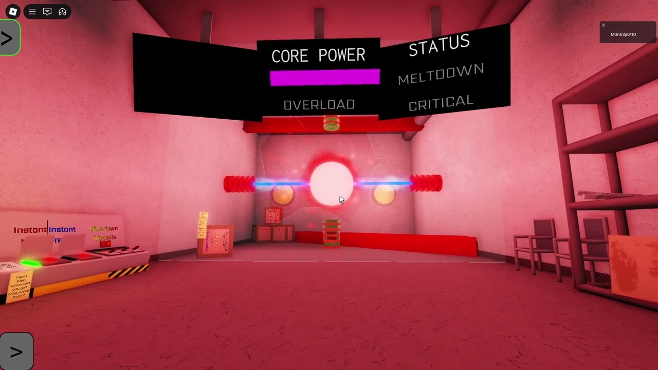 Hyper Core - Meltdown
