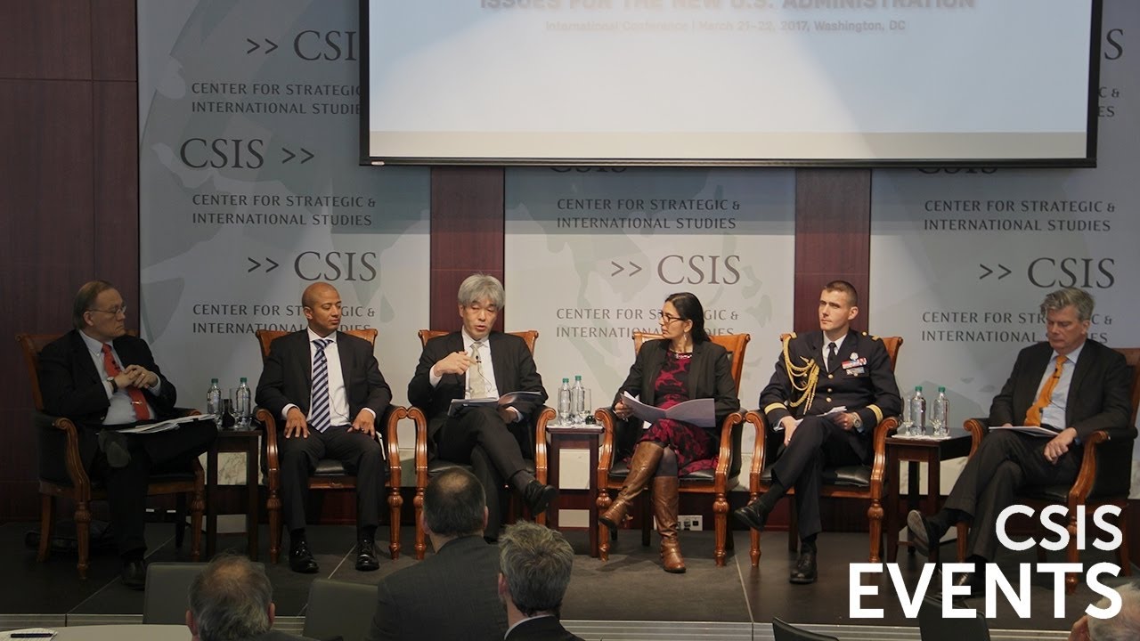 Space Situational Awarness and Space Traffic Management Panel