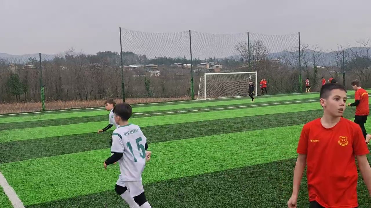35 skola vs westgeorgia 2:2