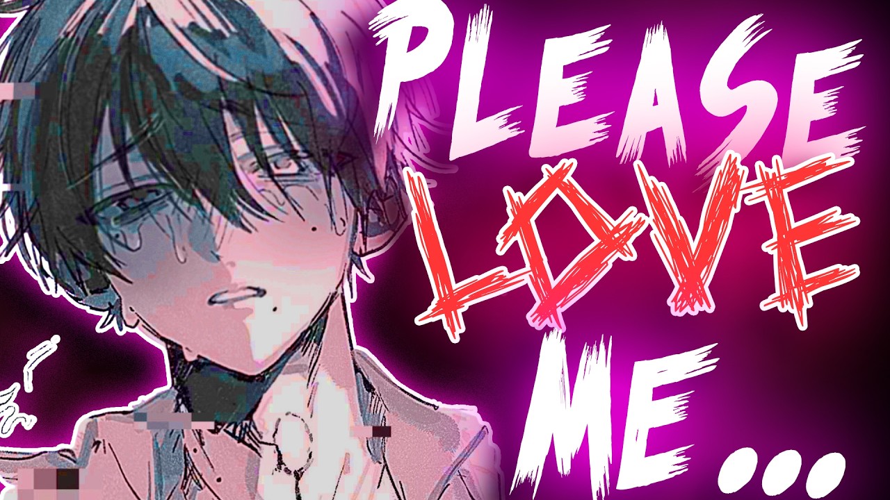 Stalker Begs You To Love Them [m4a] [asmr rp] [willing listener] [yearning] [begging] [emotional as]