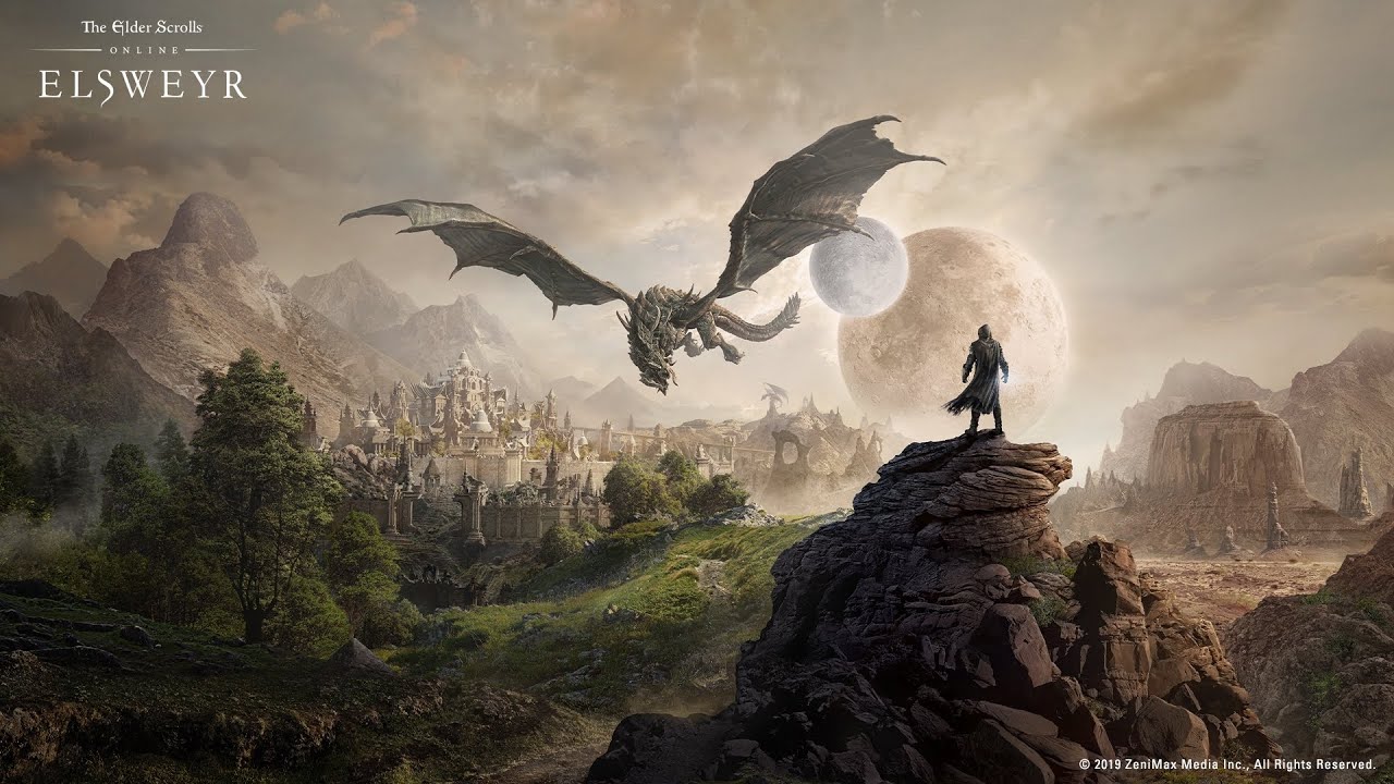Till I Collapse - The Elder Scrolls [GMV] [4K]