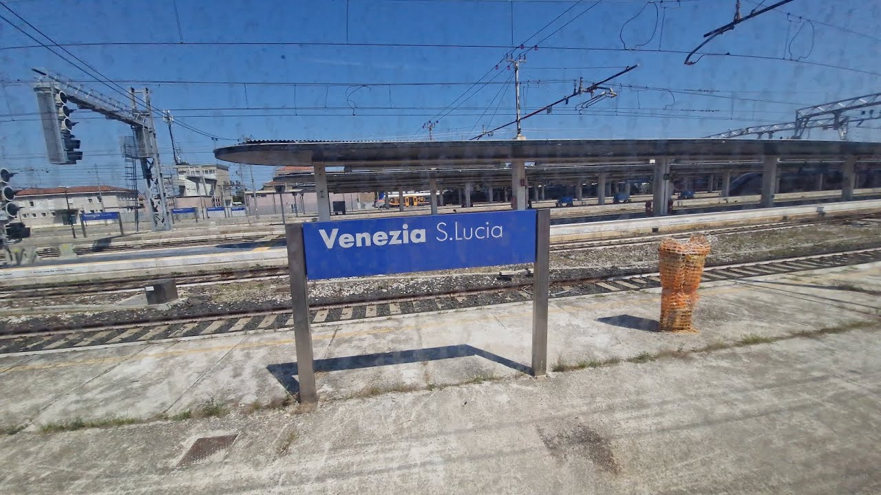 Milan to Venice @deedeehassan