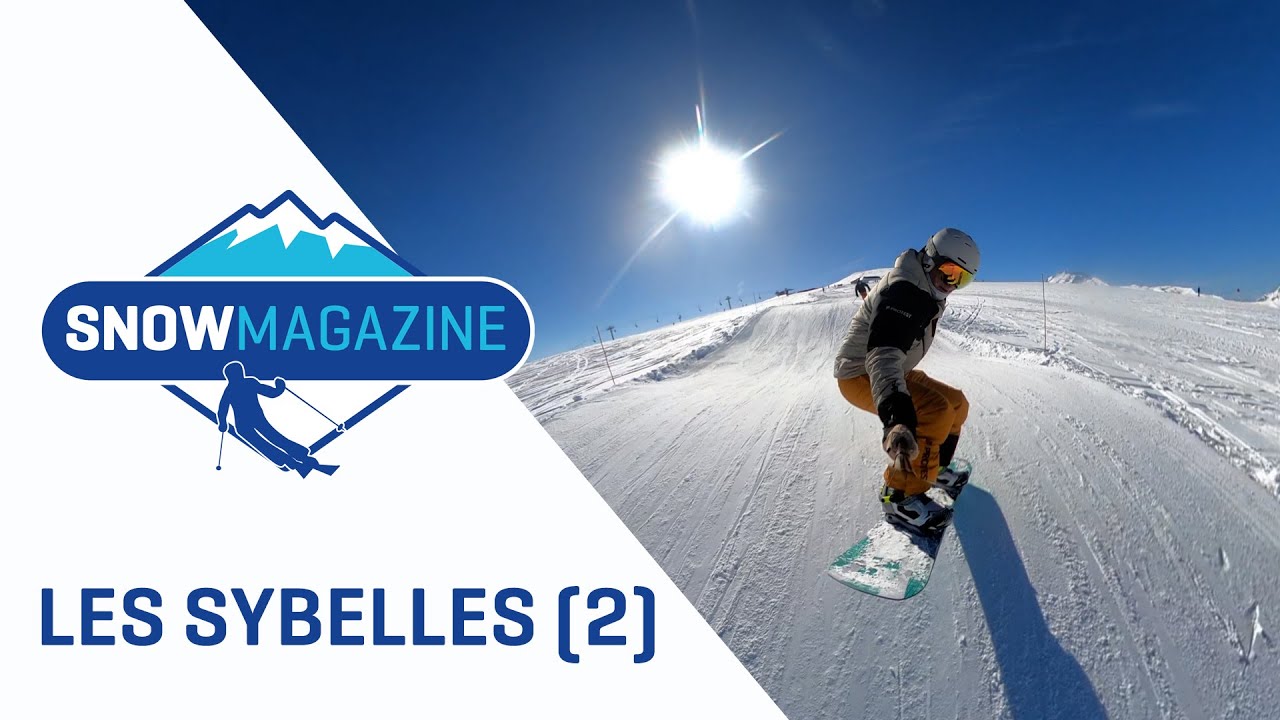 Les Sybelles (2) I Skigebieden Frankrijk I SNOWmagazine S18 E10