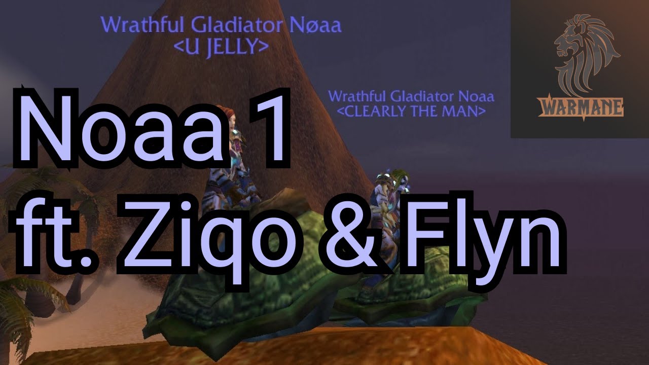 Noaa 1 - ft. Ziqo, Flyn and more! - Arena Tournament