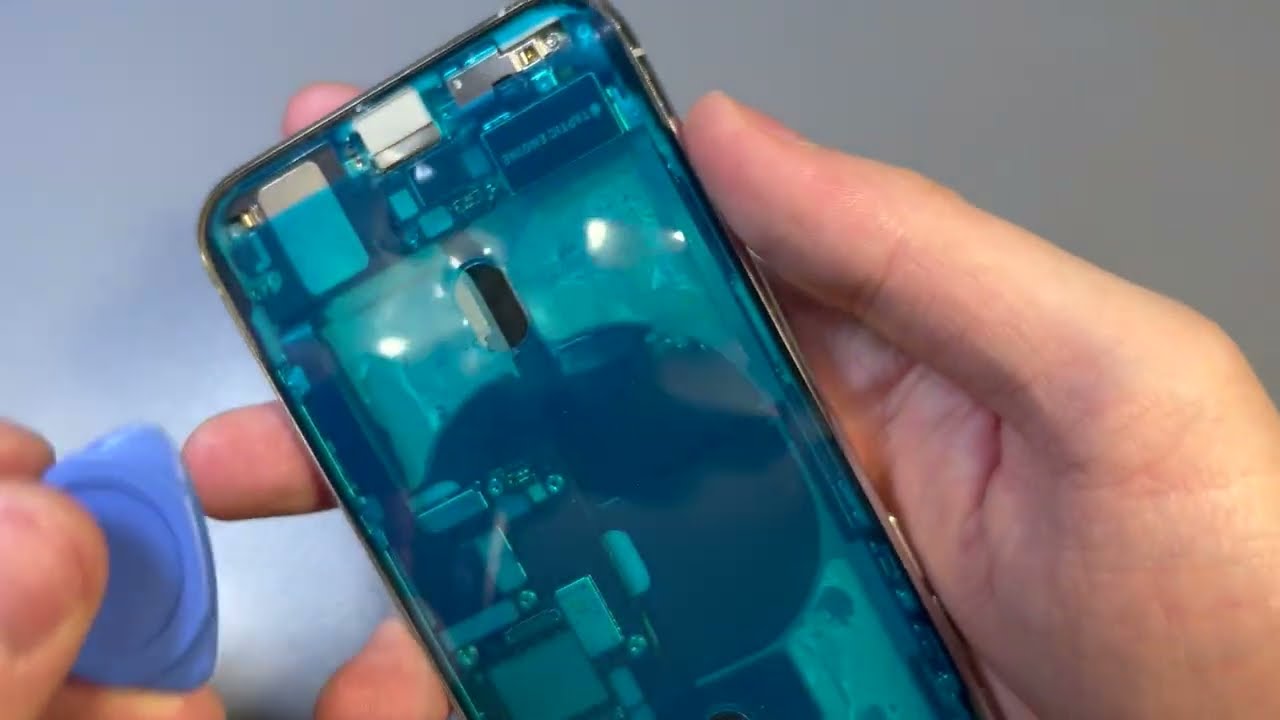 iPhone 11 Pro - Battery replacement