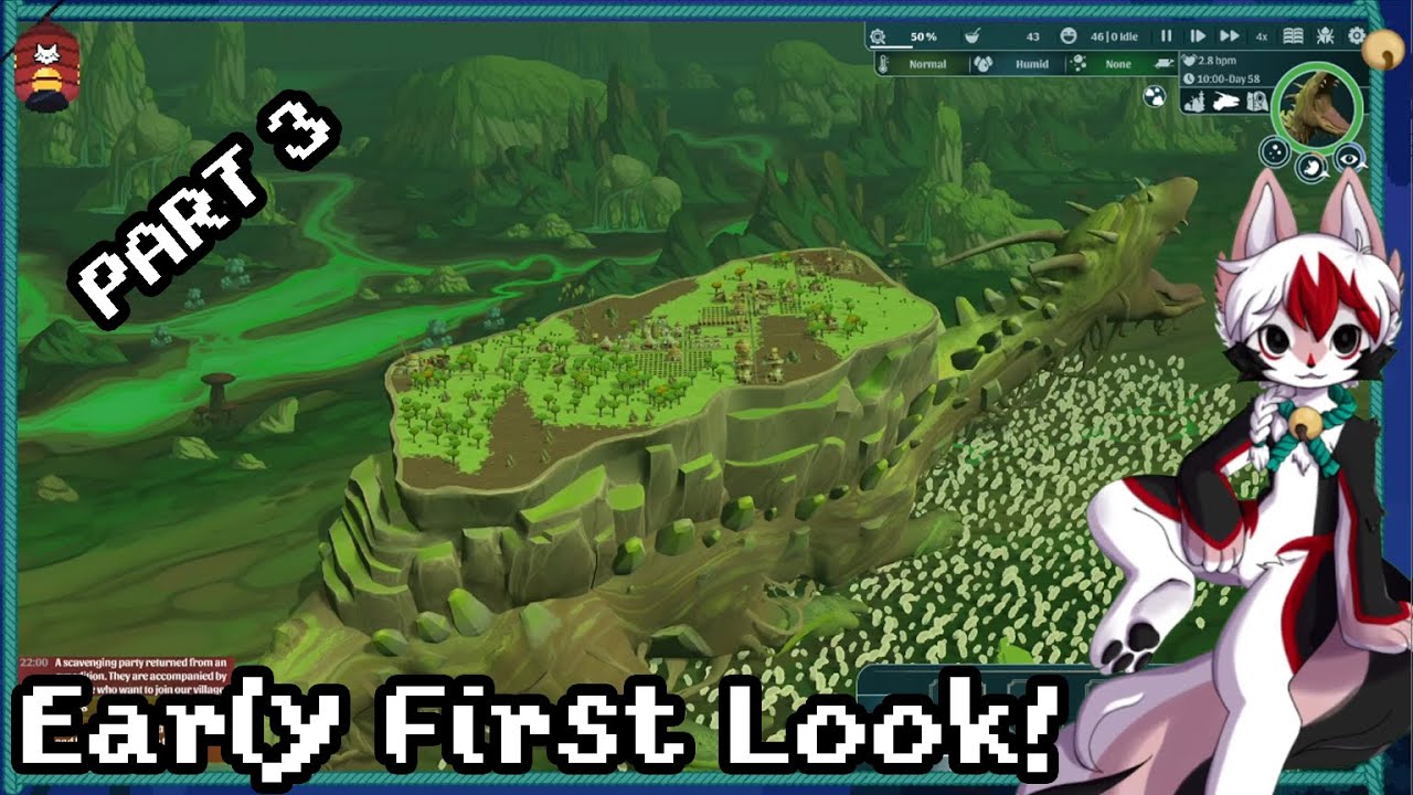 [VOD/First Look] It takes a village to feed The Wandering Village... | Part 3