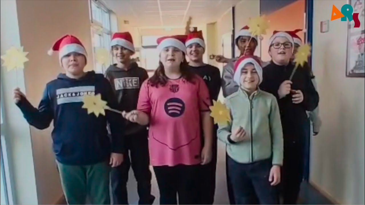 ARS-Weihnachtslied 2025