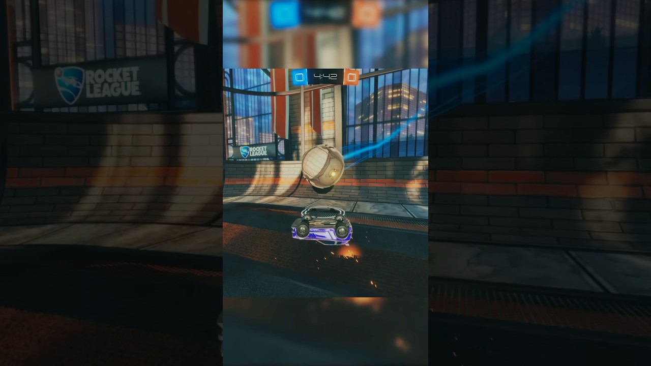 Satisfying Rocket League edit😮&zwj;💨 #rocketleague #clips #fyp