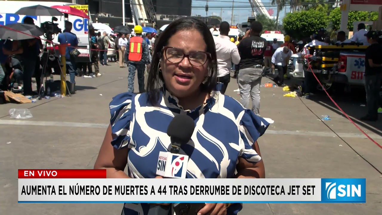 Expelotero Octavio Dotel entre los fallecidos en la tragedia Jet Set
