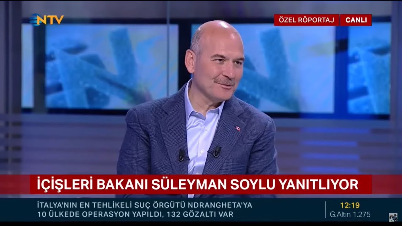 📺 NTV Özel Röportaj 2. Kısım🎙Ahmed Arpat