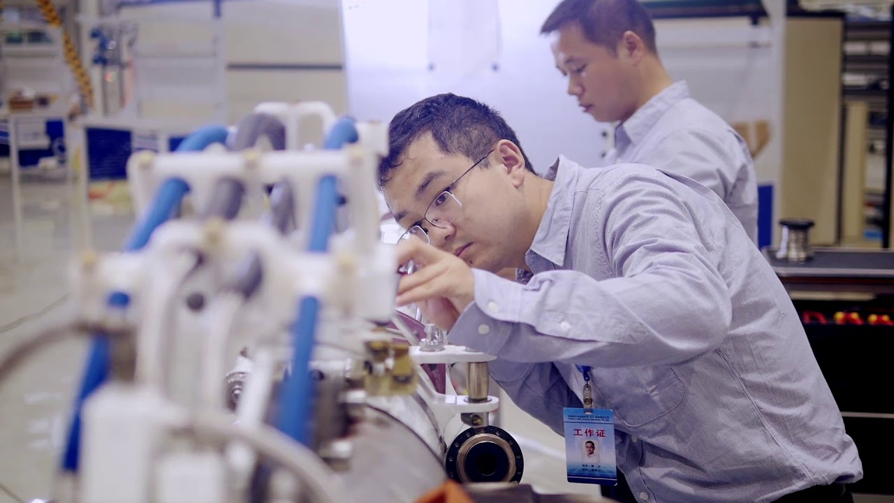 Liebherr - LAMC Aviation (Changsha)