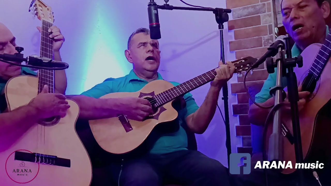 CUANDO TU NO ESTAS/ Trio Voces del Salvador