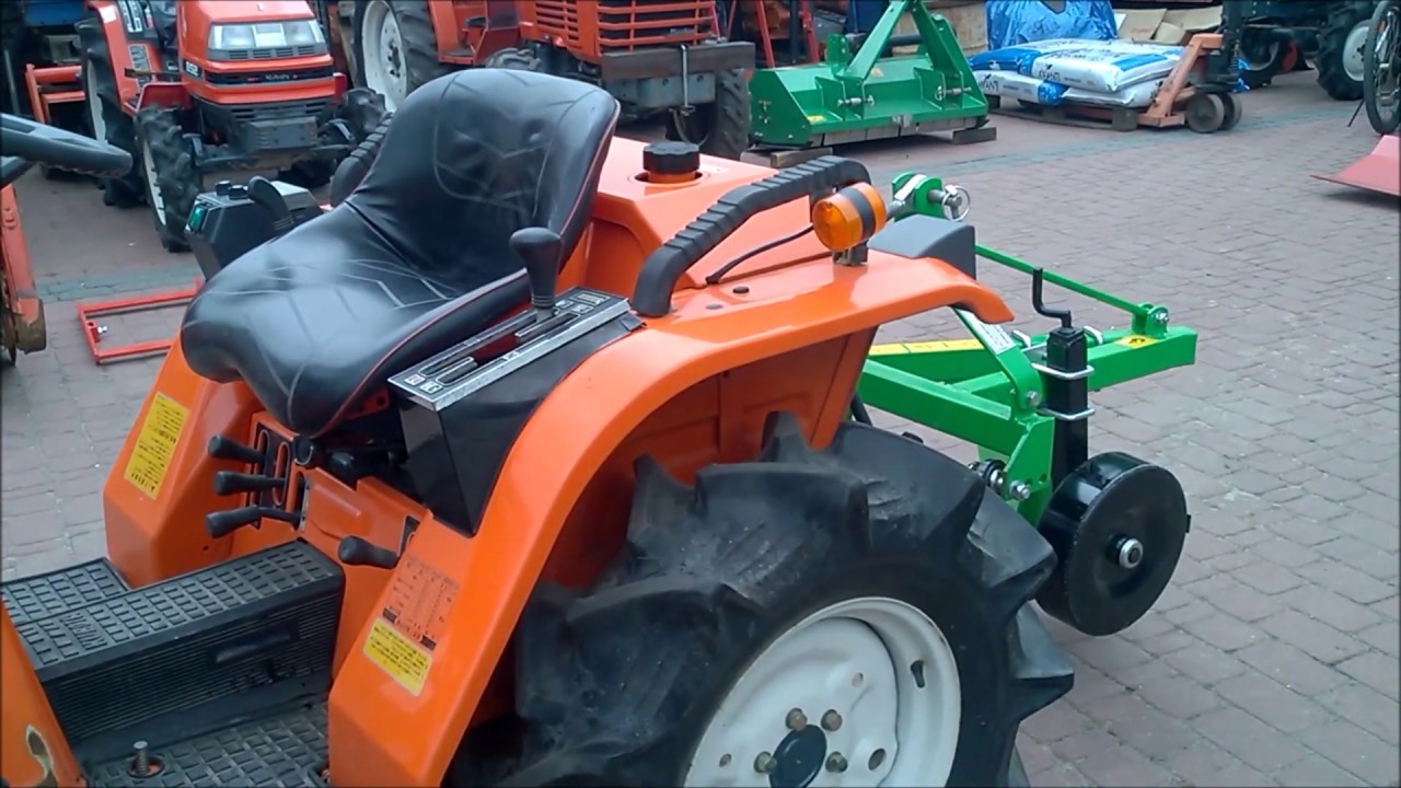 Kubota Bulltra B1 14