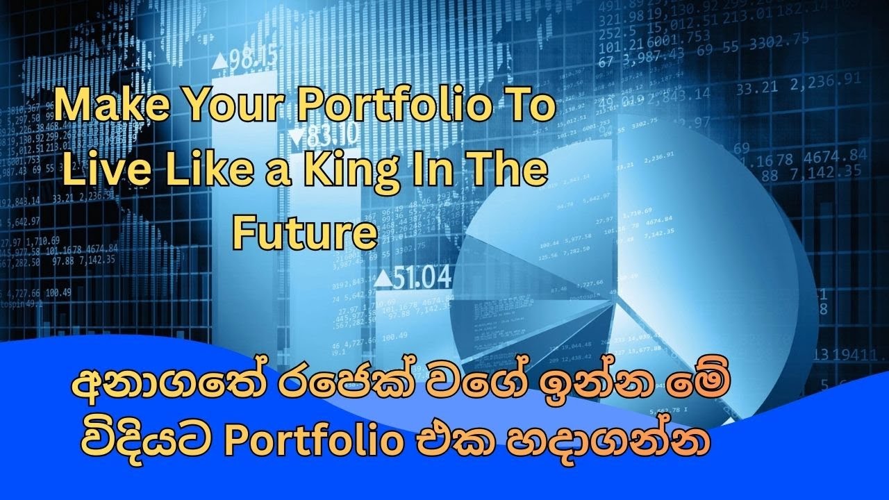 How to Build a Winning Portfolio in the Colombo Stock Exchange | Live Like a King