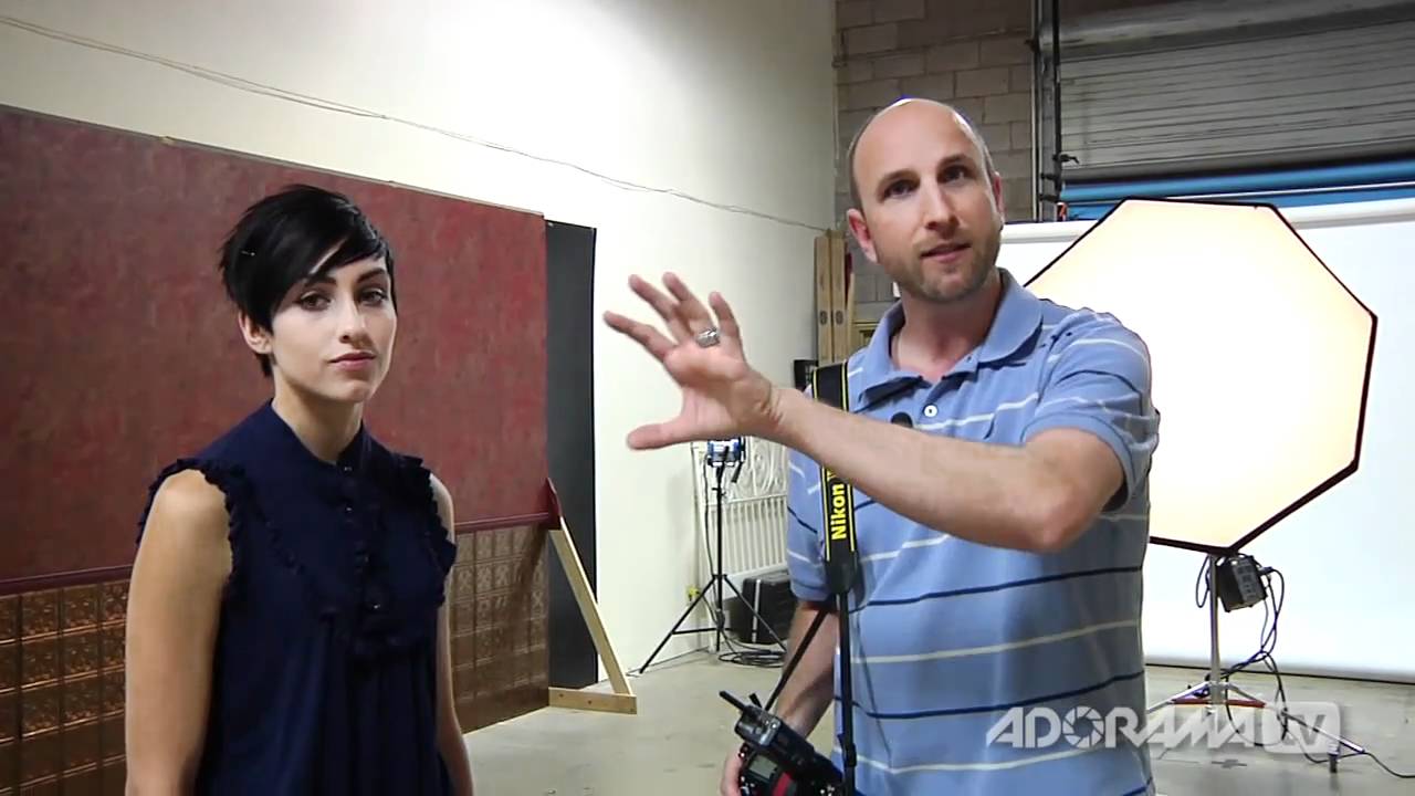 Digital Photography 1 on 1: Episode 59: Inverse Square Law: Adorama Photography TV