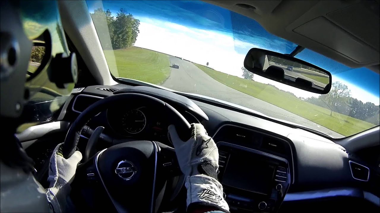 NRT 2016 Nissan Maxima Grattan 9 27 15 Fastest Lap