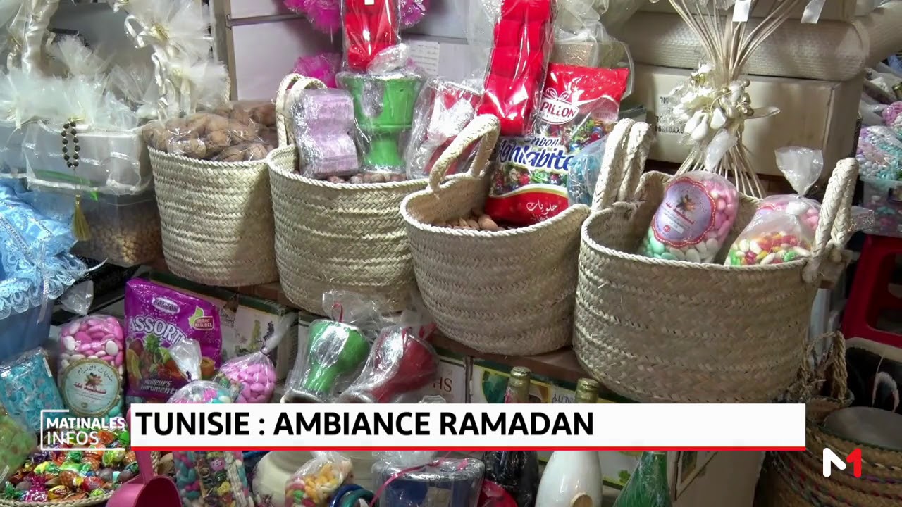 Tunisie: ambiance ramadan