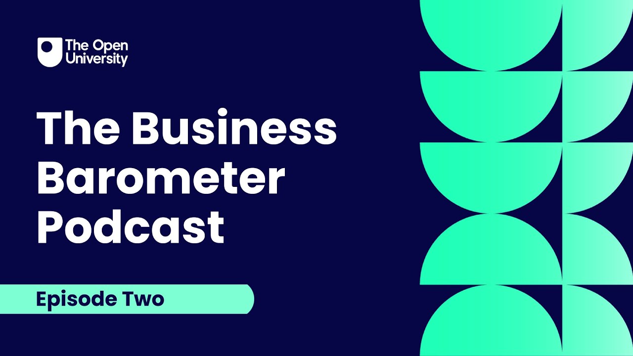 Подкаст Business Barometer, эпизод 2 | Объяснение финансового благополучия на рабочем месте