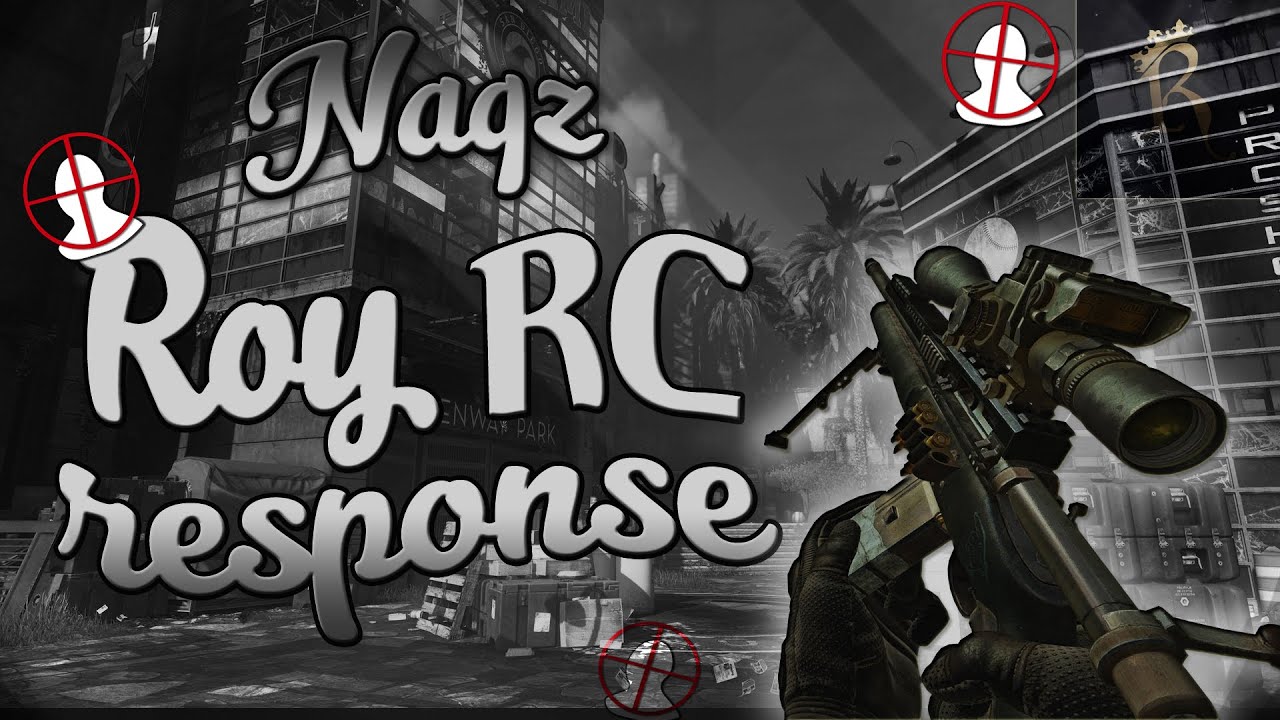 Naqz - #ROYRC Response 