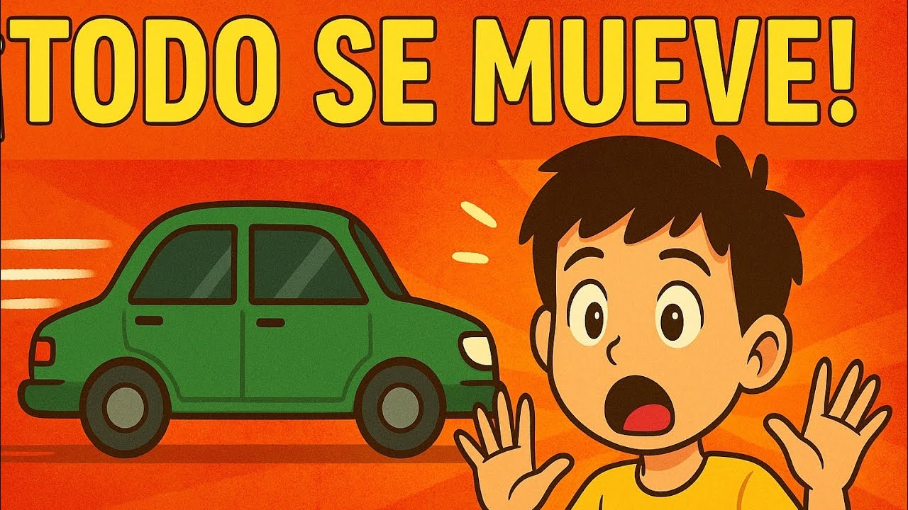 Tipos de Movimiento en F&iacute;sica: Rectil&iacute;neo, Circular, Oscilatorio y M&aacute;s
