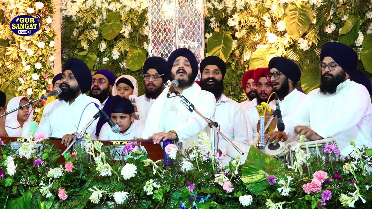 Kamal Da Kirtan ll Bhai Jagjeet Singh Babiha At Choti Baradari, Pims Medical Hospital, Jalandhar