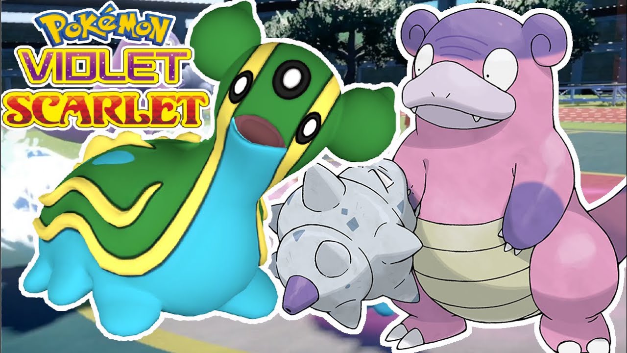 This DUO is back again for MORE! Pokemon Scarlet & Violet Streamed Pre-Start Regulation D Battles!