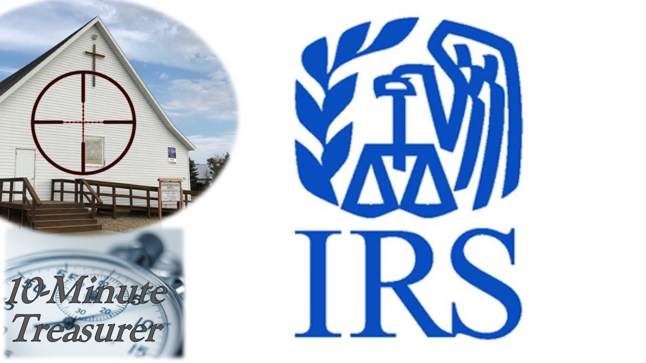 Are Churches Tax Exempt?