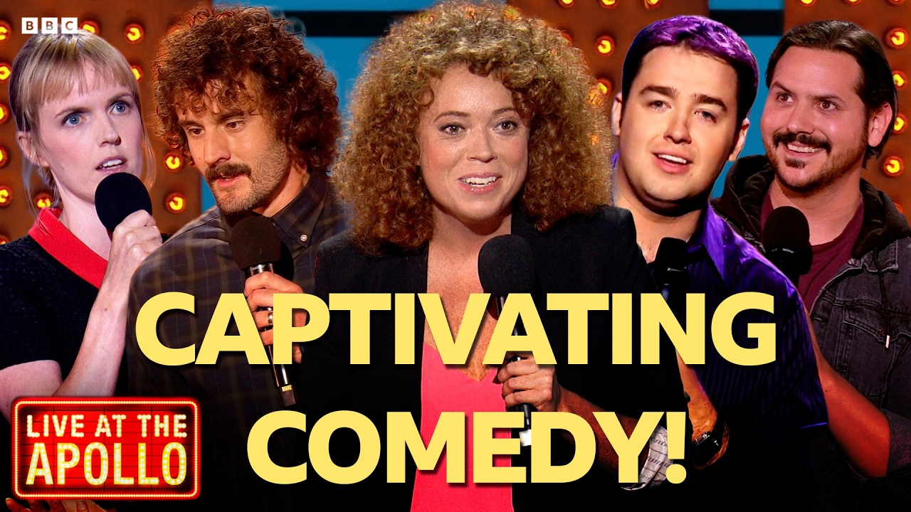 A Full 30 Mins of Irresistibly Funny Stand Up Comedy! | Live at the Apollo