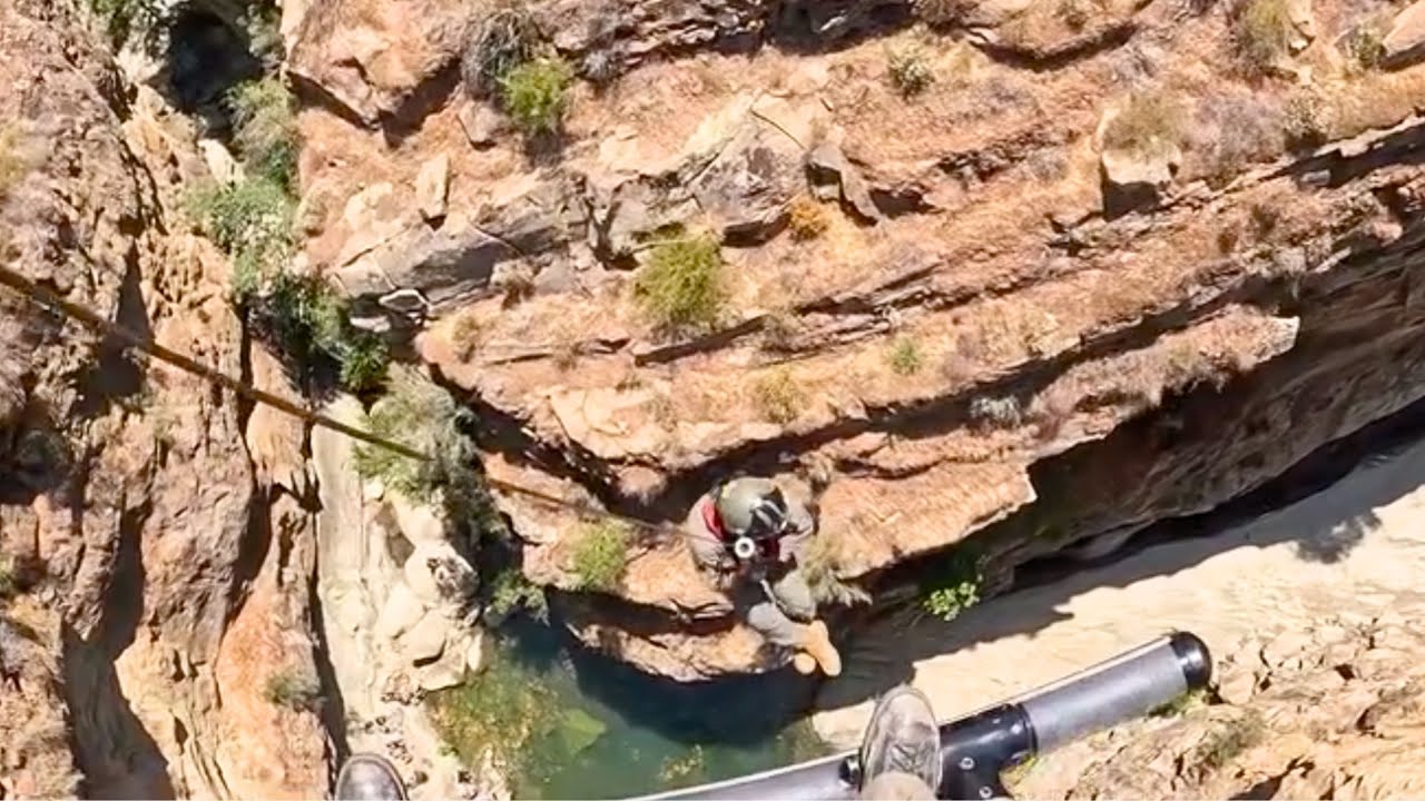 Ventura County Aviation Unit air rescue