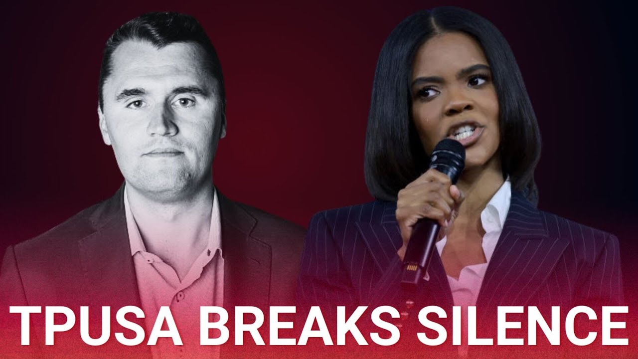 TPUSA producer blasts Candace Owens&rsquo; wild accusations about Charlie Kirk&rsquo;s assassination