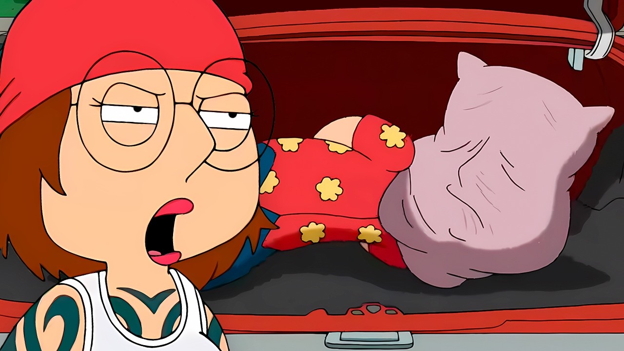 Times Meg Griffin Deserved Jail Time