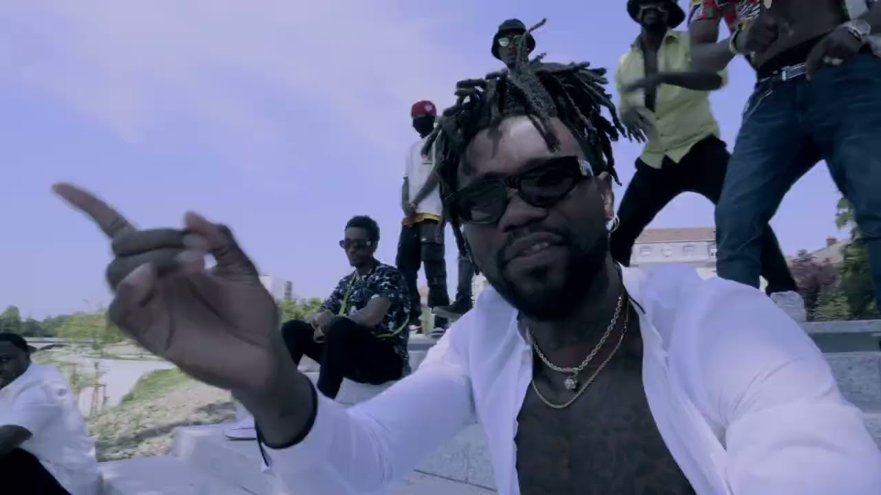 CHOKER - Diesel Feat Azaad Clip Officiel