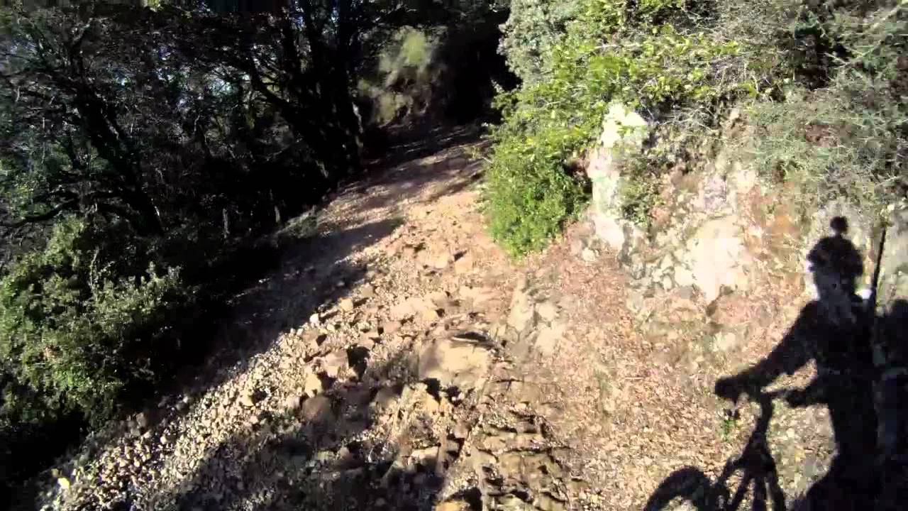 Hans Dampf Torture Test Backside of Mt. Tam: Durability Proven!