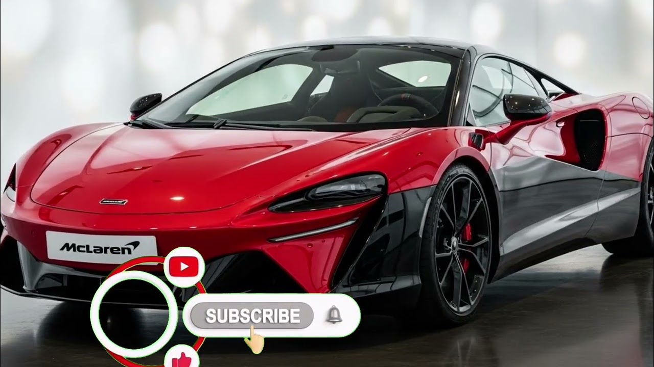2026 McLaren Artura Review | Hybrid Supercar Performance, Features & Price Explained